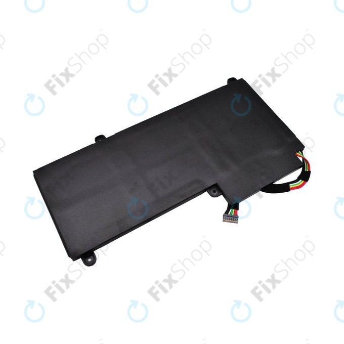 Batterie pour Lenovo ThinkPad E450, E455, E460, E465, T470p, ThinkPad Edge E450 i7, 4400mAh, Li-Ion, 10.8V, 45N1752, HQ