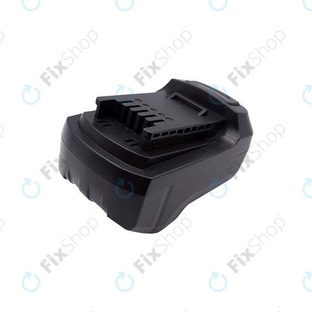 Batterie pour Einhell RT-CD 18/1 Li, 2000mAh, Li-Ion, 18V, 45.113.13, HQ