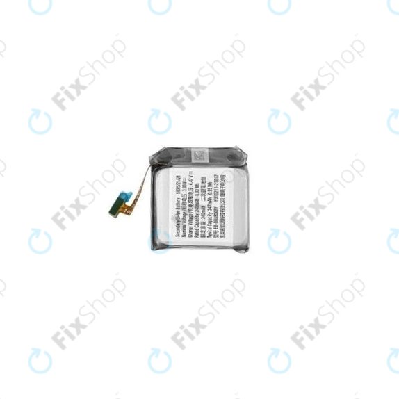 Samsung Galaxy Watch 4 40mm R860, R865, Watch FE - Batterie EB-BR880ABY 247mAh - GH43-05068A Genuine Service Pack