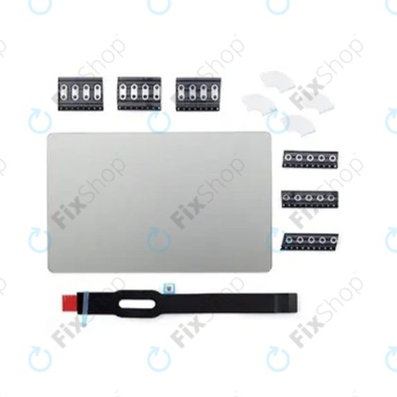Trackpad complet pour MacBook Pro 16", A3403 (2024), Silver, 661-46155, Genuine Apple