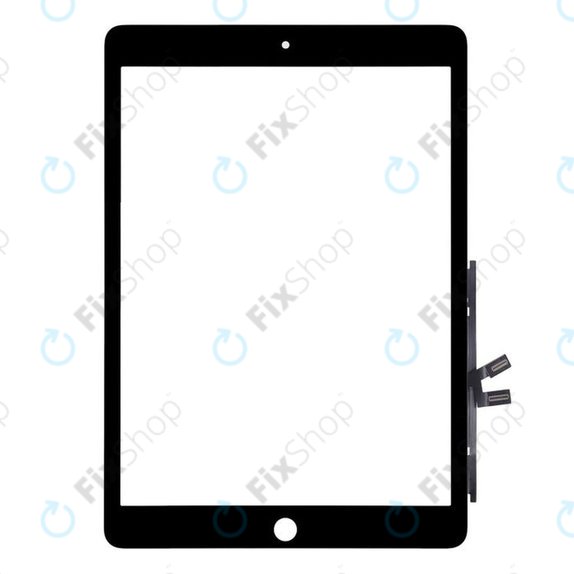Tactile pour iPad (9th Gen 2021), Black