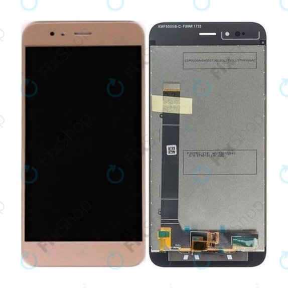 Xiaomi Mi A1 (Mi 5X) - Écran LCD + Écran tactile (Or)