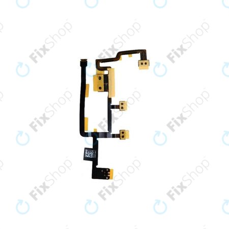 Apple iPad 2 - Nappe des boutons d'alimentation et de volume