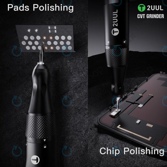 2UUL DA84 - Outil de polissage pour téléphones mobiles