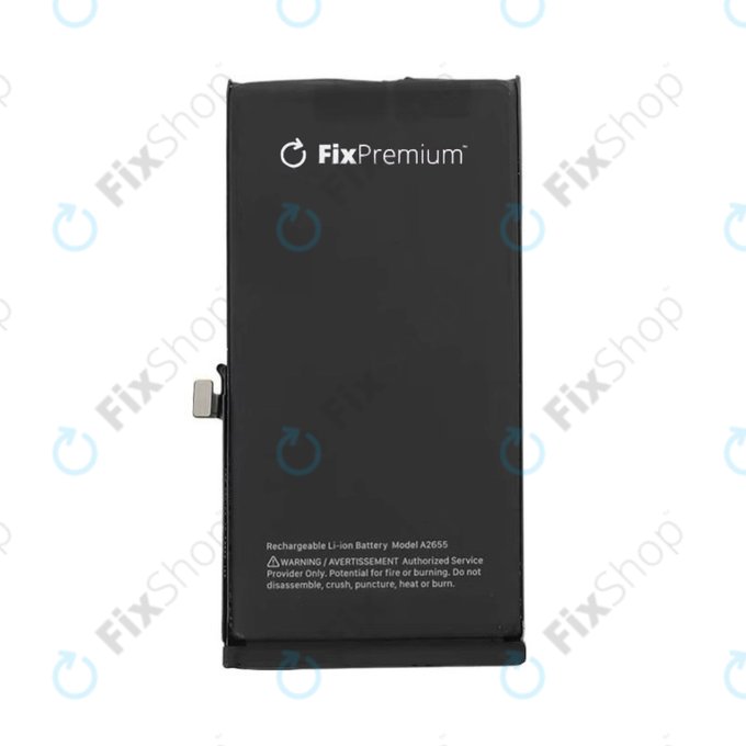 Apple iPhone 13 - Batterie A2655 3227mAh FixPremium