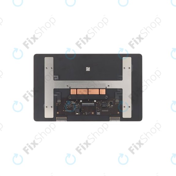 Trackpad complet pour MacBook Air 15", A2941 (2023), Space Gray, 661-34949, Genuine Apple