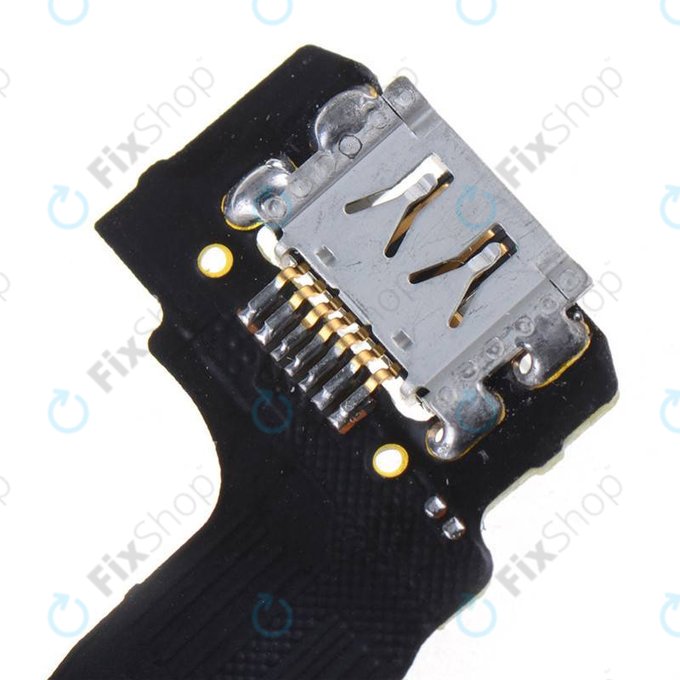 OnePlus One - Connecteur de charge + câble flexible