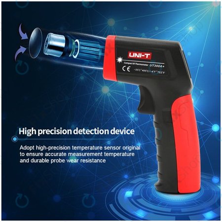 UNI-T UT300A+ - Thermomètre sans contact
