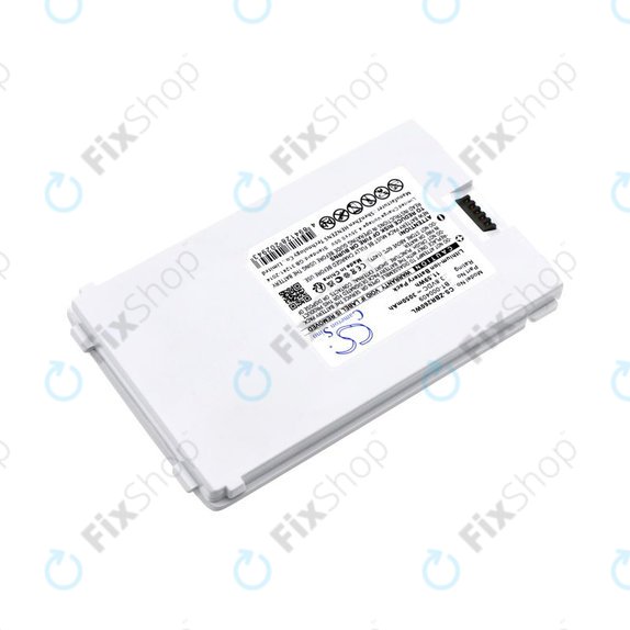 Zebra TC21,TC26,TC26AK,TC210,TC210K - Batterie BTRY-TC2Y-1XMA1-01 3050mAh (White) HQ