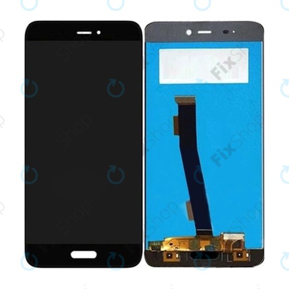 Xiaomi Mi 5 - Écran LCD + Écran Tactile (Noir)