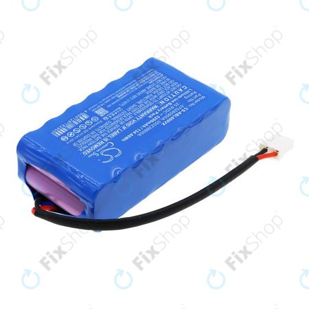 Batterie pour Wiper i130S, Ambrogio Twenty Elite, 5200mAh, Li-Ion, 25.9V, 075Z60900A, HQ