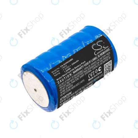 Batterie pour Servox Digital XI Speech, Servox Speech, 230mAh, Ni-MH, 7.2V, 19632, HQ