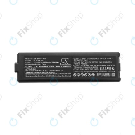 Samsung Jet Bot, Jet Bot+ - Batterie VCA-RBT80 Li-Ion 22.2V 3000mAh HQ