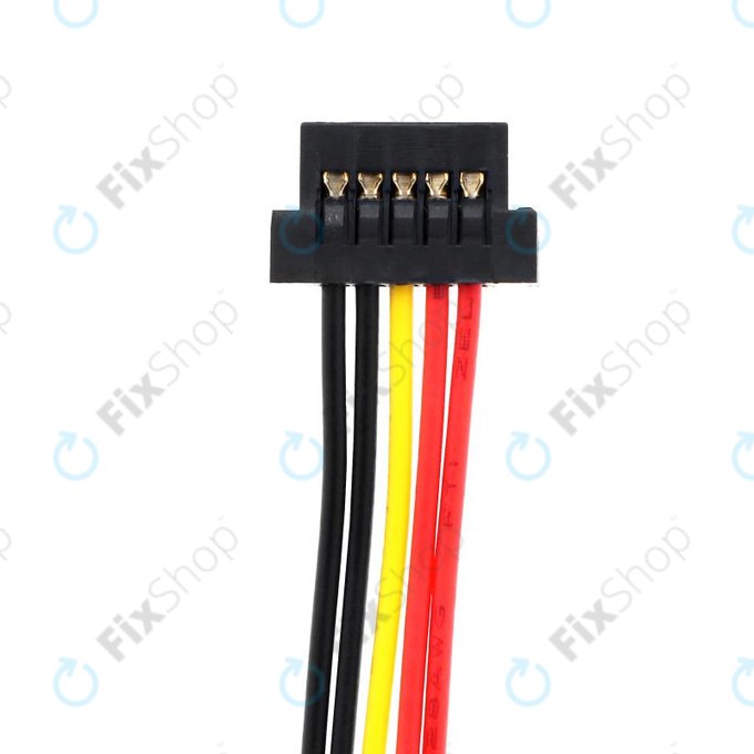 Batterie pour TomTom GO 1000 Live, 1005, 2050, 1000mAh, Li-Ion, 3.7V, AHL03711018, HQ