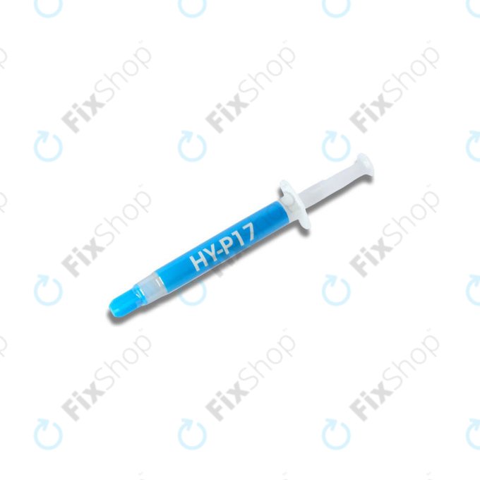 Pâte thermique Halnziye HY-P17, 4g