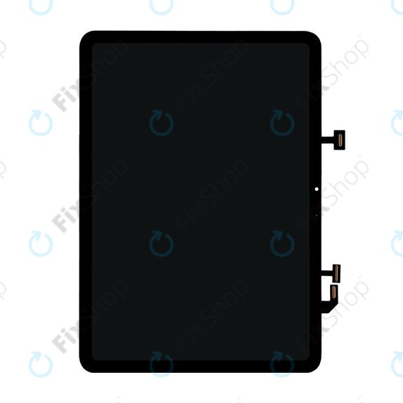 Écran LCD pour iPad Air 11 (2024, 2025), Tactile sans cadre, Refurbished