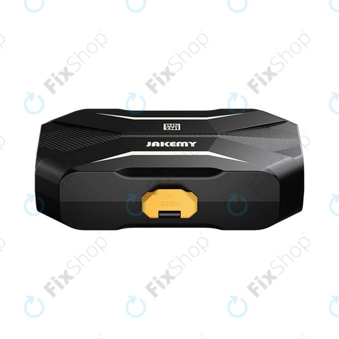 Jakemy JM-8183 - Jeu de tournevis de précision pour réparation de téléphones portables, tablettes et ordinateurs