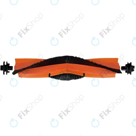 Kit de pièces de rechange pour Xiaomi Mi Robot Vacuum S20+, S10+, X20+, X10+ (2x Brosse principale, 4x Filtre, 4x Brosse latérale – noire, 8x Chiffon de vadrouille, 4x Sac à poussière)