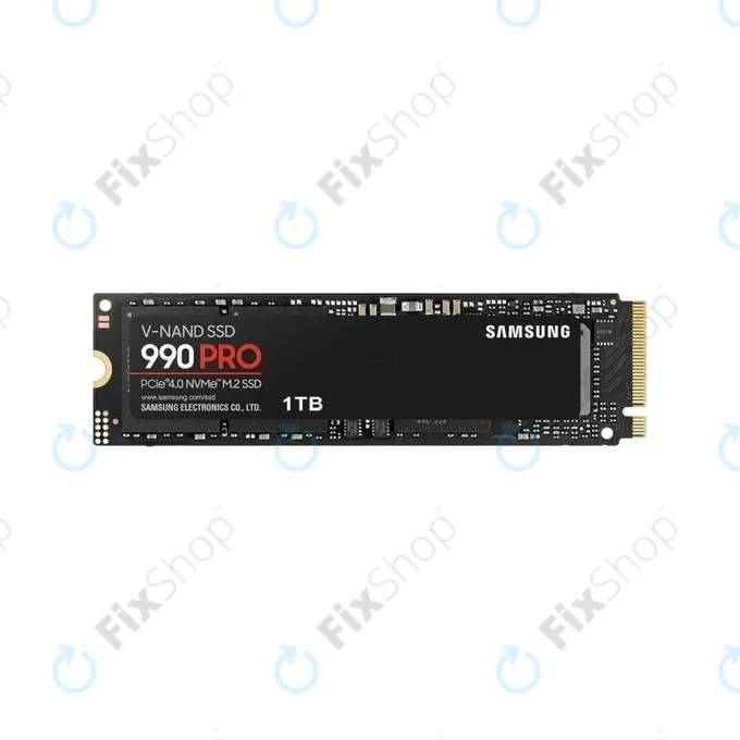 Samsung SSD 990 PRO Series 1TB M.2 PCIe