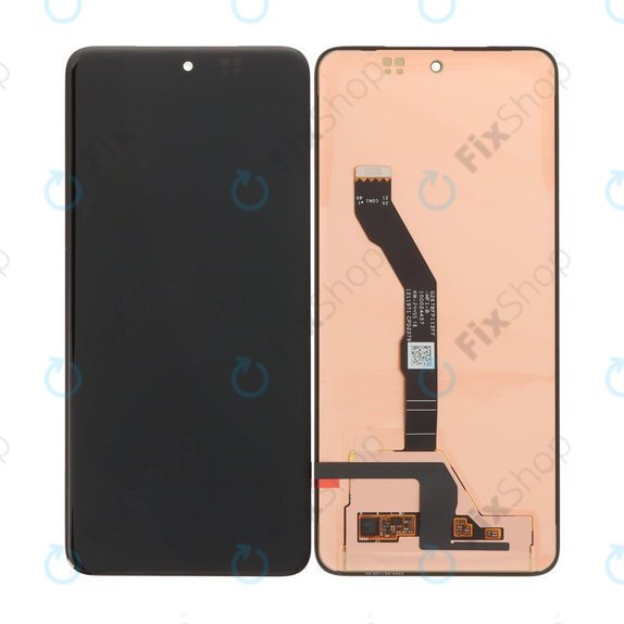 Vivo V50 V2427 - Écran LCD + Écran tactile OLED
