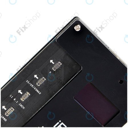 iFace - Testeur matriciel pour la réparation de Face ID (iPhone X - 11 Pro, iPad Pro)