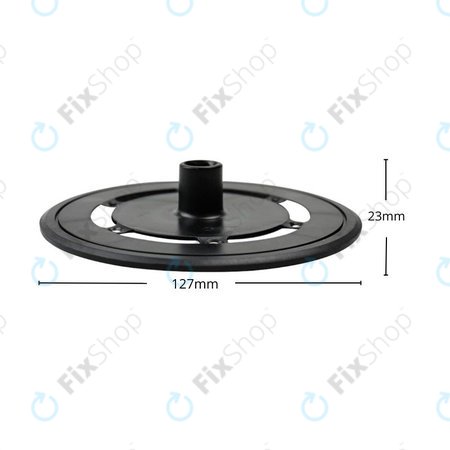 Ecovacs Deebot T-series, X-series - Porte-vadrouille (Noir)