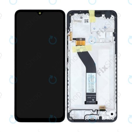 Xiaomi Redmi 14C 4G - Écran LCD + Écran tactile + Cadre - 5600020C3NL00 Genuine Service Pack