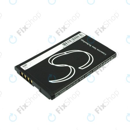 Batterie pour LG 230 Nite, 650mAh, Li-Ion, 3.7V, LGIP-430A, HQ