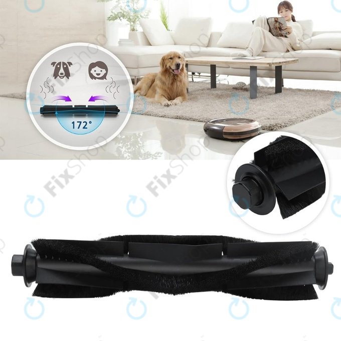 Xiaomi Viomi S9, Proscenic M7 Pro, M7 Max, M8 Pro - Brosse principale