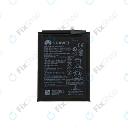 Huawei Honor 8X, 9X Lite - Batterie HB386590ECW 3750mAh - 24022735, 24022973 Genuine Service Pack