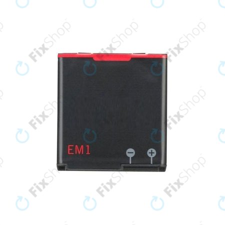 Blackberry Curve 9360, 9350, 9370 - Batterie EM1 1000mAh - BAT-34413-003