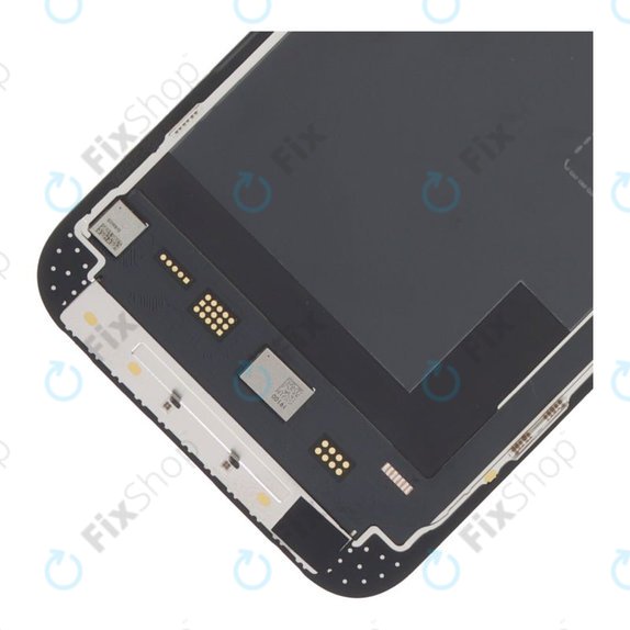 Écran Soft OLED 120Hz pour iPhone 13 Pro Max, Tactile avec cadre, FixPremium