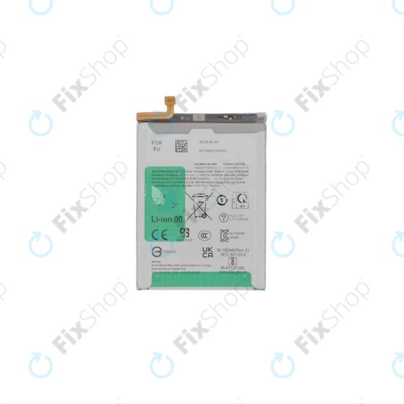 Samsung Galaxy A16 4G, A16 5G, A17, A26 - Batterie EB-BA166ASE 5000mAh