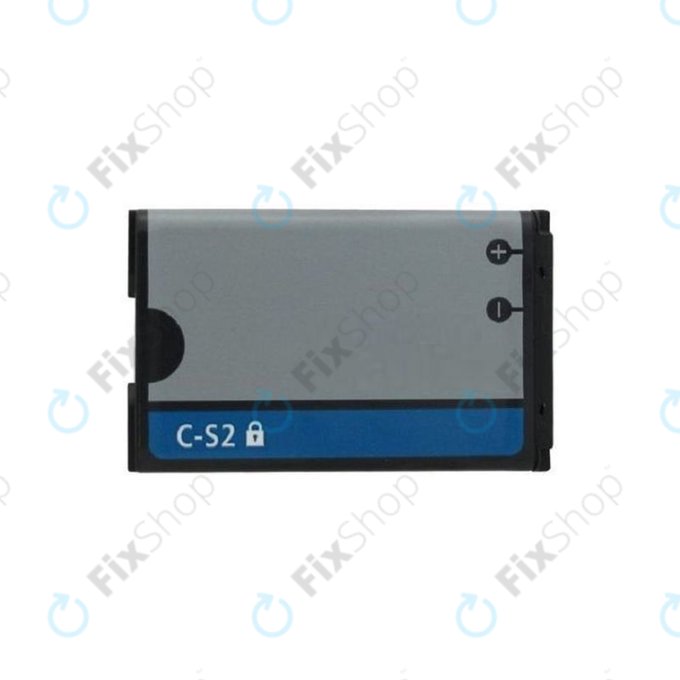 Blackberry Curve 9300, 8300, 8310, 8520 - Batterie C-S2 1100mAh