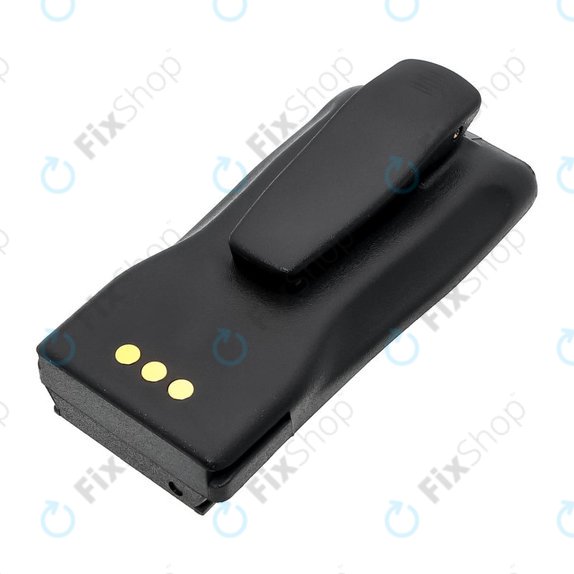 Batterie pour Motorola CP, EP, GP, PM-series, 2500mAh, Ni-MH, 7.5V, PMNN4081, HQ