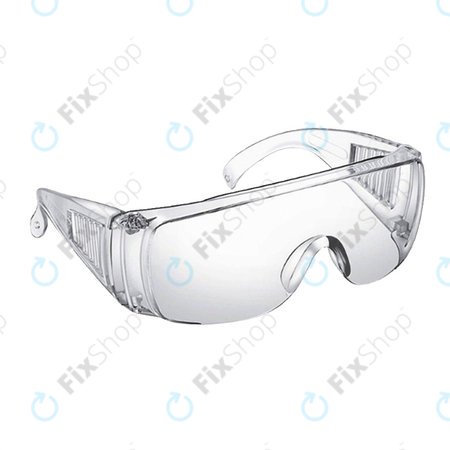 ESD Lunettes antistatiques (transparentes)