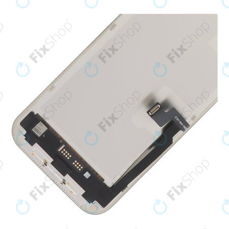 Apple iPhone 16 Pro - Écran LCD + Ecran Tactile + Cadre Soft OLED FixPremium 120Hz