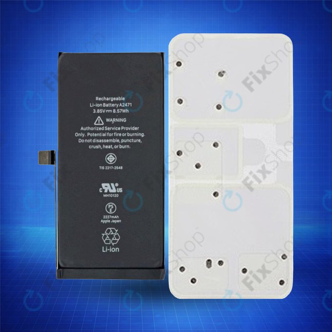 Baterije pour iPhone 12 Mini | 661-17939 | 2227mAh | Genuine Apple