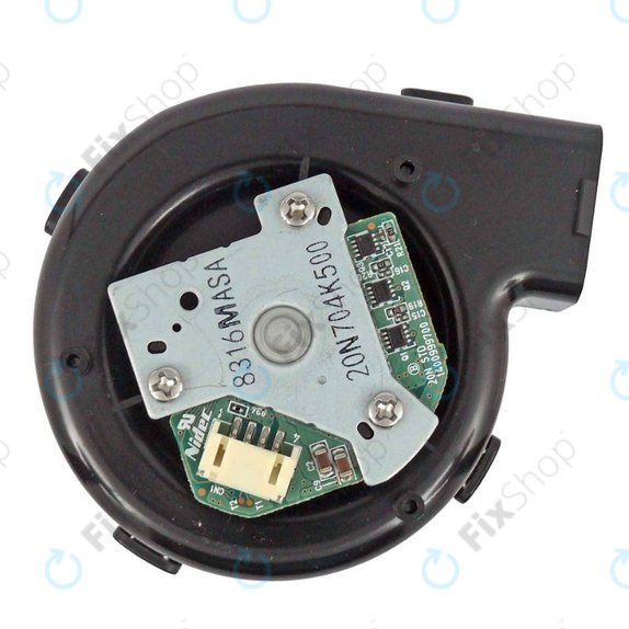 Moteur d’aspiration pour 360 ​​S6