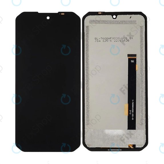 Ulefone Armor 11 5G, 11T 5G - Écran LCD + Ecran Tactile TFT