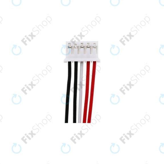 Batterie pour NEXGO N3, N5, 5100mAh, Li-Ion, 3.7V, GX02, HQ