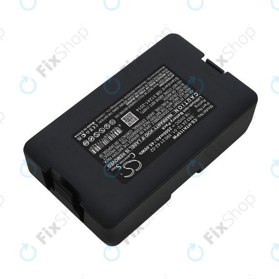 Batterie pour Flymo Easilife 800, Gardena Sileno Life 1250, Husqvarna Automower 520, 2500mAh, Li-Ion, 18V, 593 24 72-01, HQ