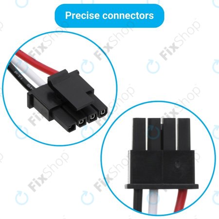 Philips XU2000/20 - Batterie C1048A2 Li-Ion 14.4V 4500mAh HQ