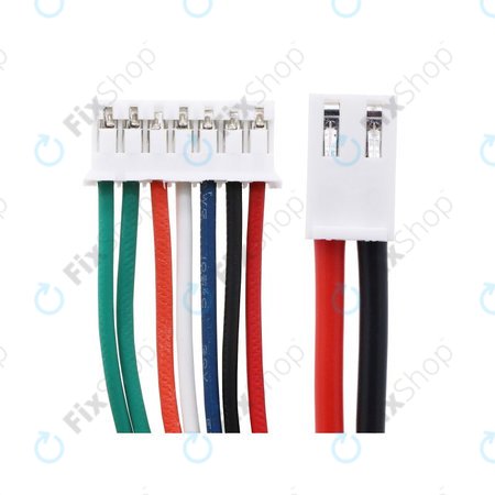 Batterie pour Gorenje 568211, SVC216F, 3000mAh, Li-Ion, 22.2V, 574545, HQ