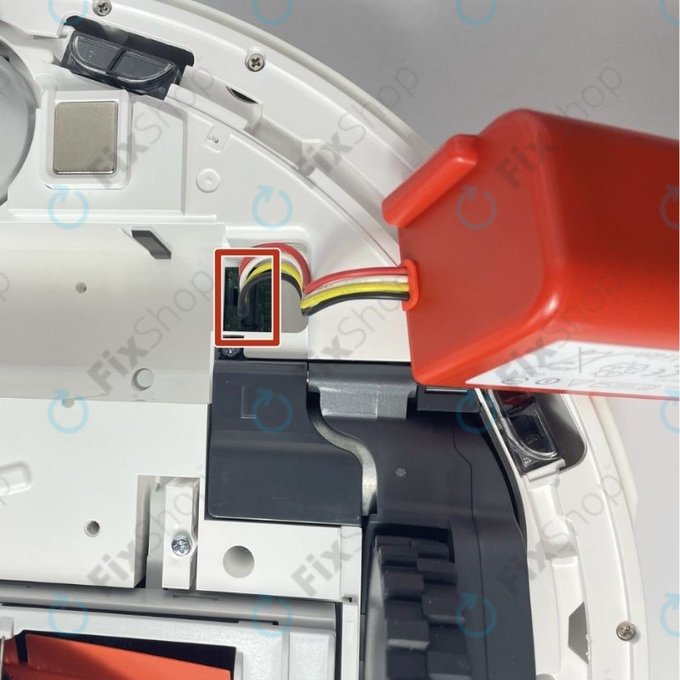 Xiaomi Roborock S-series, T-series, Q-series - Batterie XJT-2P4S-6000 Li-Ion 14.4V 6000mAh