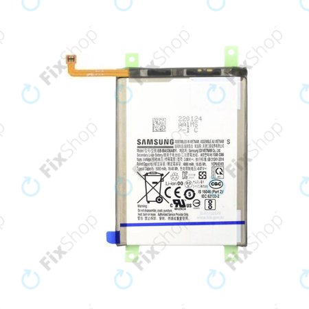 Samsung Galaxy A33 5G A336B - Batterie 5000mAh EB-BA536ABY - GH82-28146A Genuine Service Pack