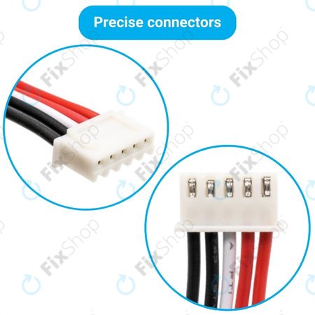 Ecovacs Deebot X-series, T-series, N-series - Batterie 201-2115-1959 Li-Ion 14.4V 6700mAh HQ