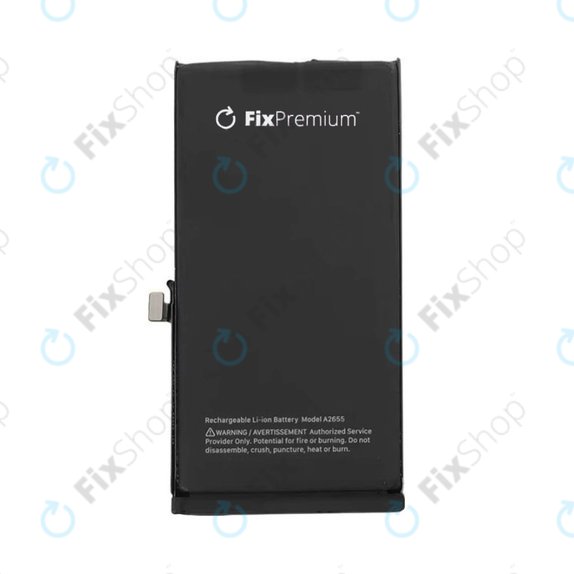 Batterie pour iPhone 13, 3227mAh, DIAGNOSTIC