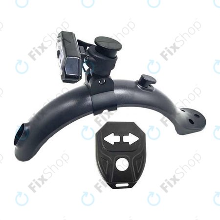 Xiaomi Mi Electric Scooter 1S, 2 M365, Pro, Pro 2, Mi 3 - Clignotant Sans Fil avec Accessoires