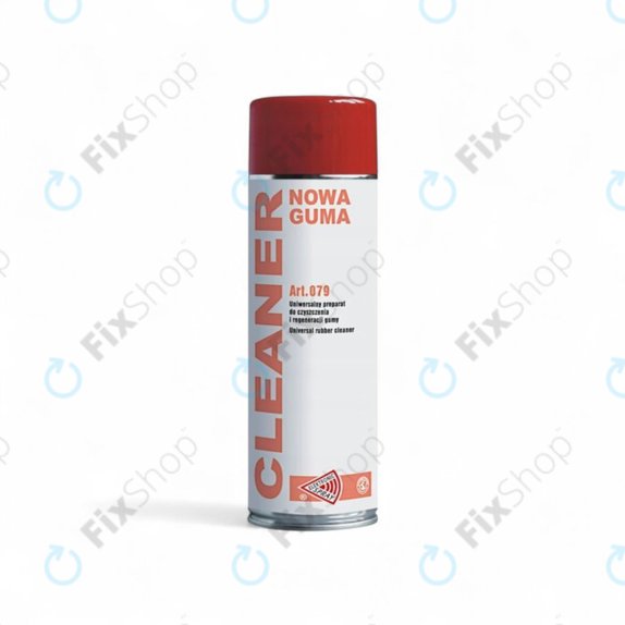 Nettoyant pour caoutchouc, 600 ml, spray